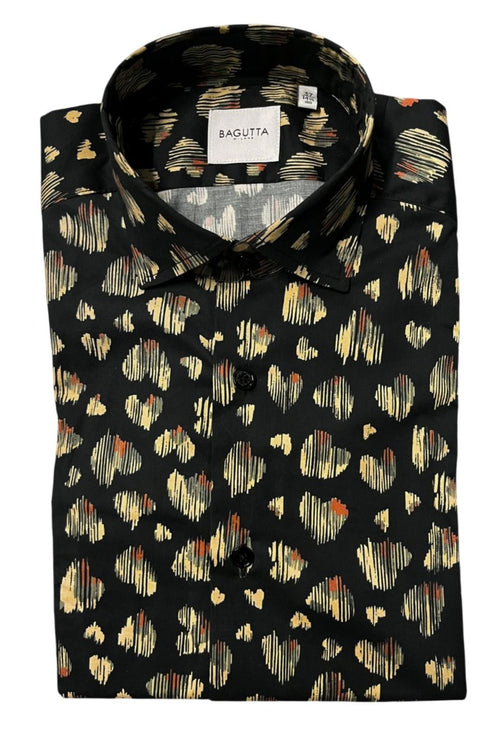 Bagutta Camicia 12753 LEO_EBL – multicolor 1