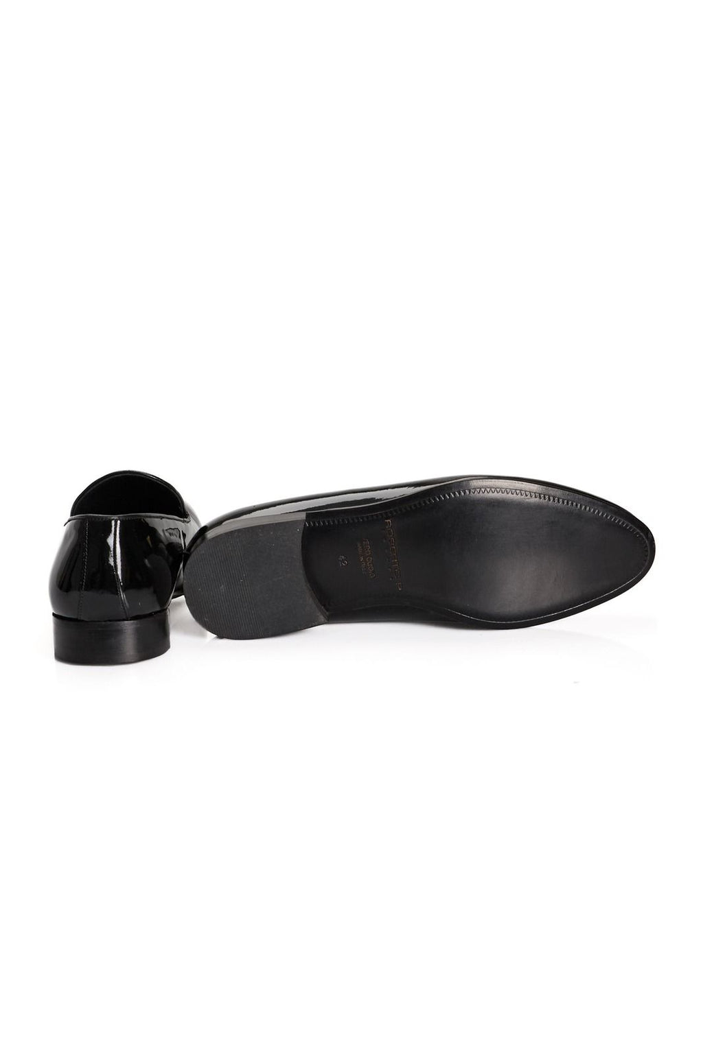 Roberto Pepe Luxury loafers CE3 VER – Schwarz 4