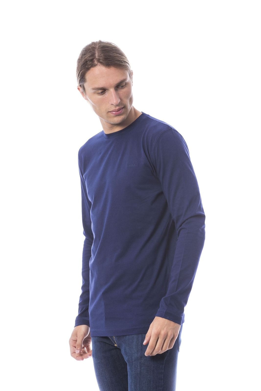 Verri T-Shirt JGB003 02J0003 – Blau 2