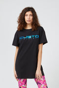 Custo Barcelona T-Shirt BDA19155152 – Blau 1