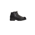 Roberto Pepe Luxury Stivaletto DM14 VTL – Schwarz 1