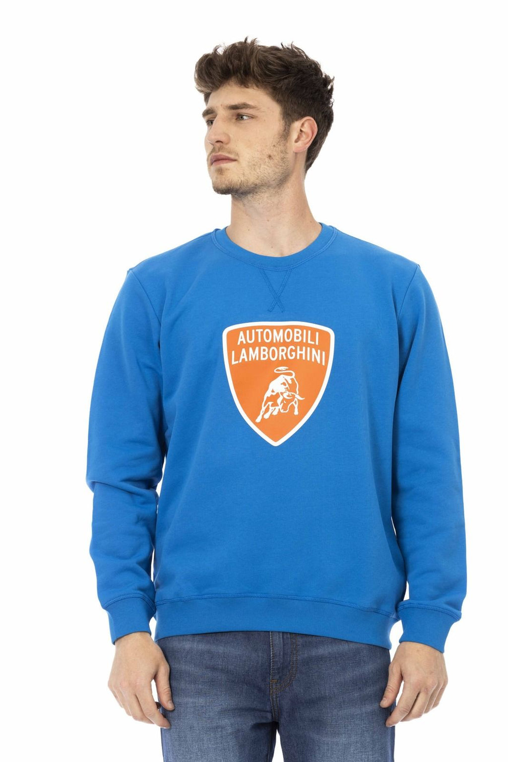 Automobili Lamborghini Felpa 72XBI000 CJ315 – Blau 1