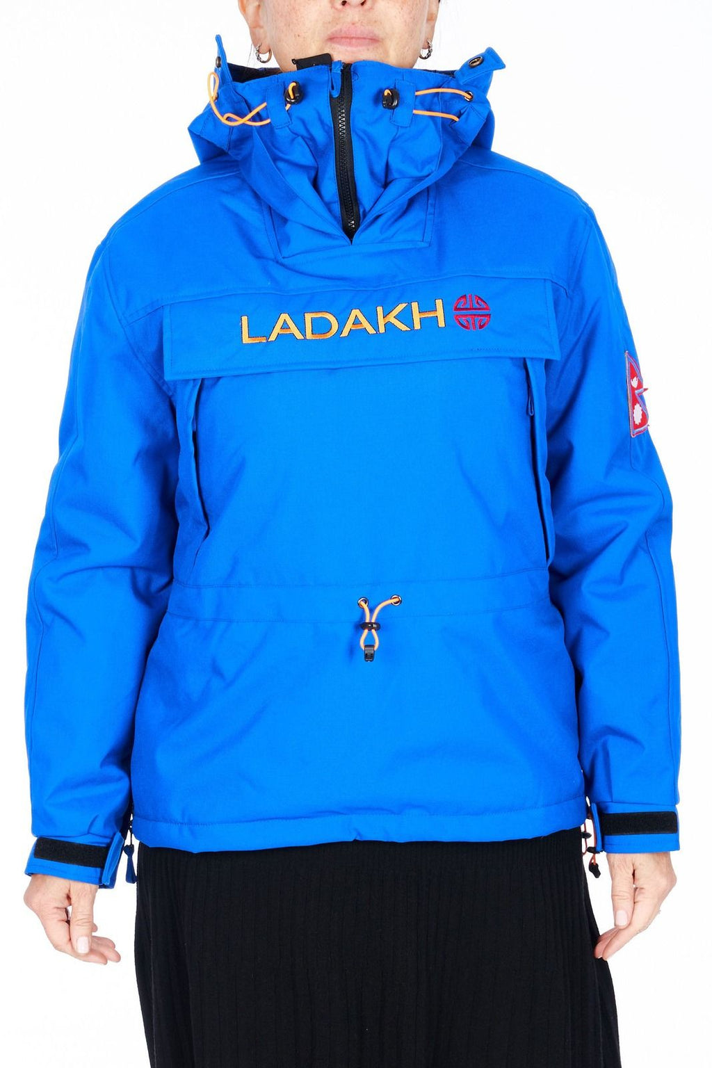 Ladakh Giacca NEW MOON LADY – Blau 1