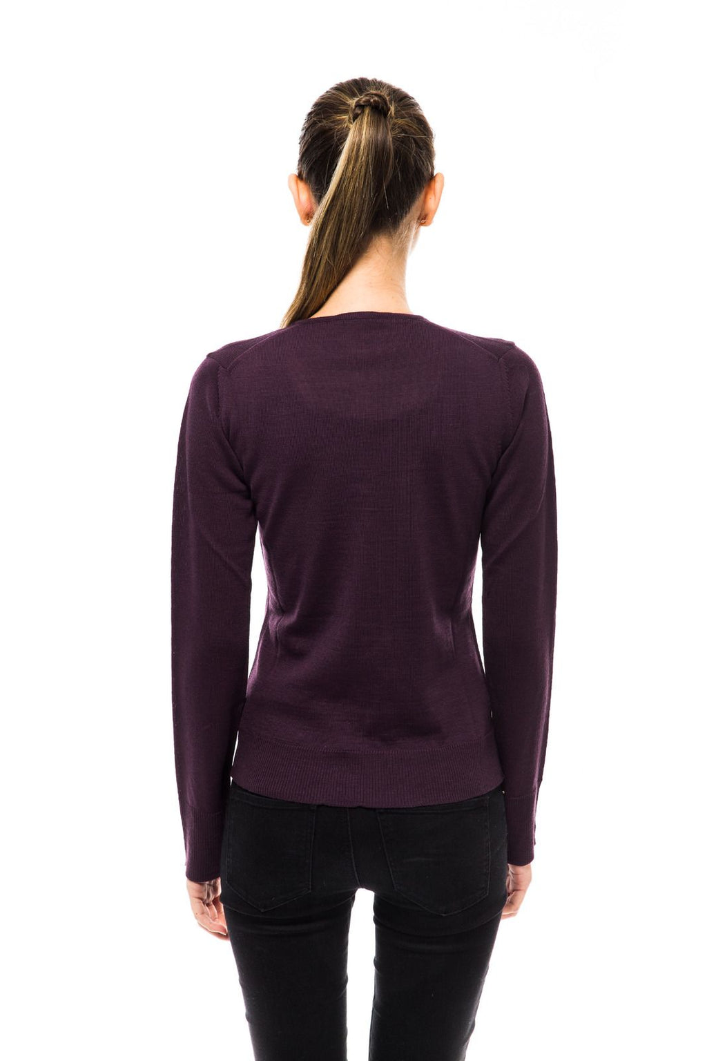 Montana Blu Felpa 89959 903 – violet 3