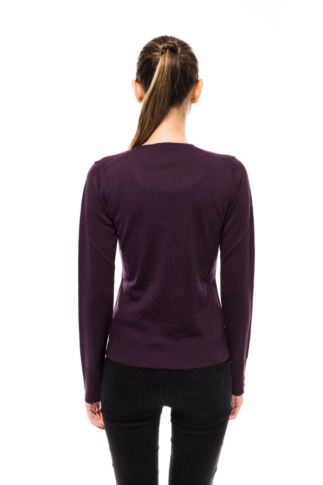 Montana Blu Felpa 89959 903 – violet 3