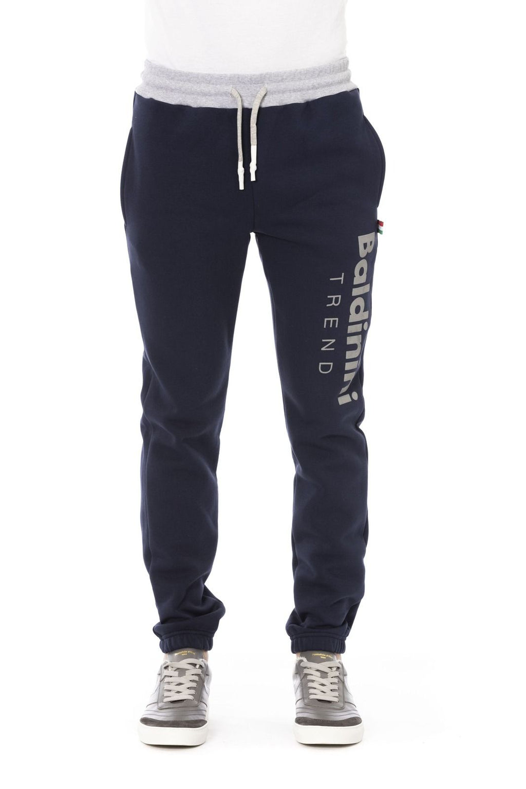 Baldinini Trend Hose 1411218N_COMO – Blau 1