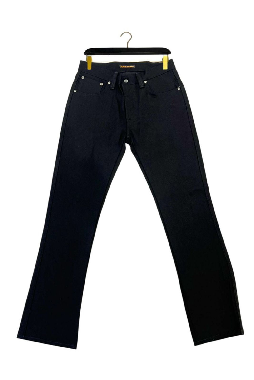 Nudie Jeans Jeans NJ3088_SLIM JIM – Schwarz 1