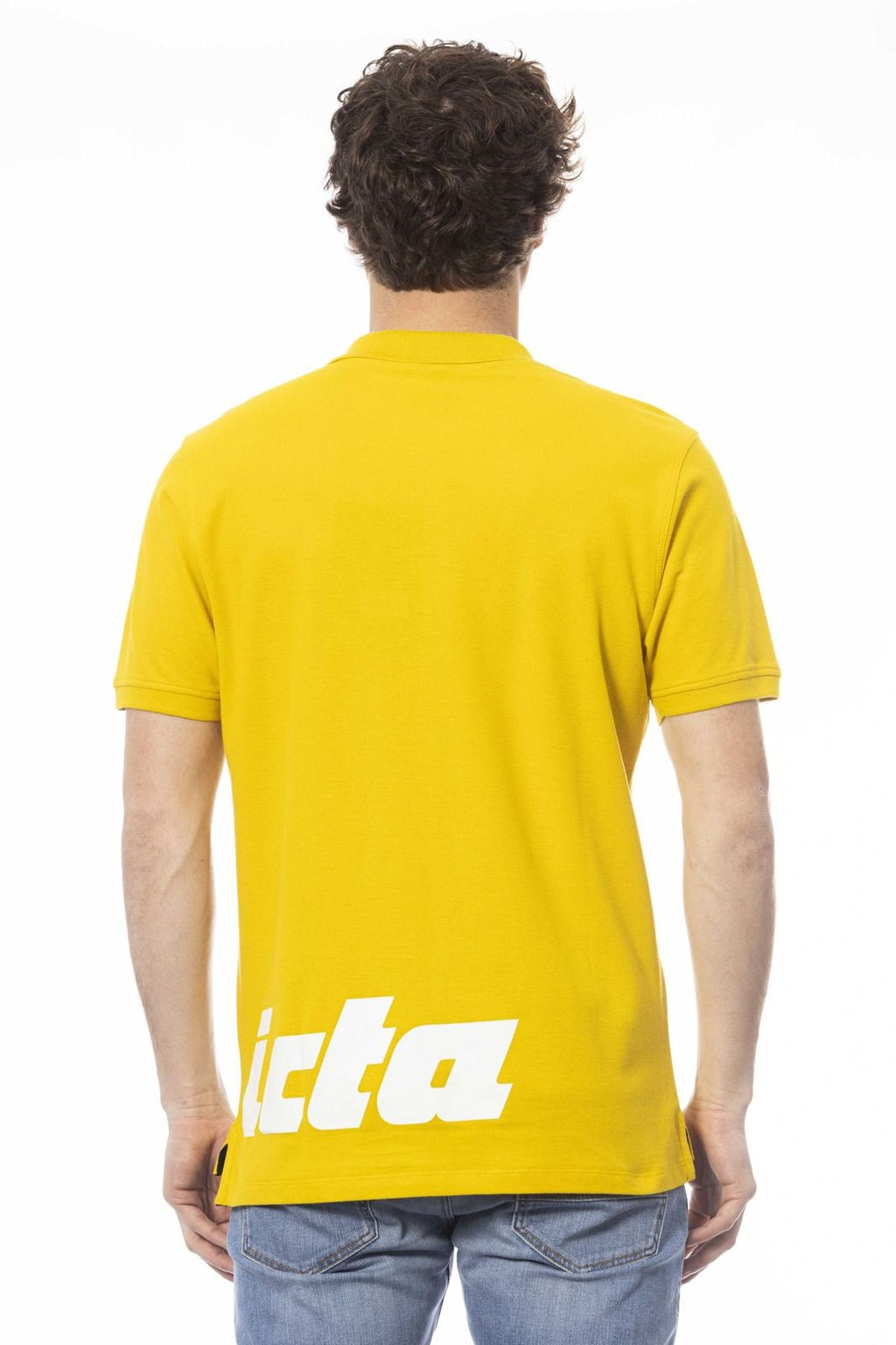 Invicta Poloshirt 4452282U – Gelb 3