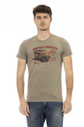 Trussardi Action T-Shirt 2AT02B – Grün 1