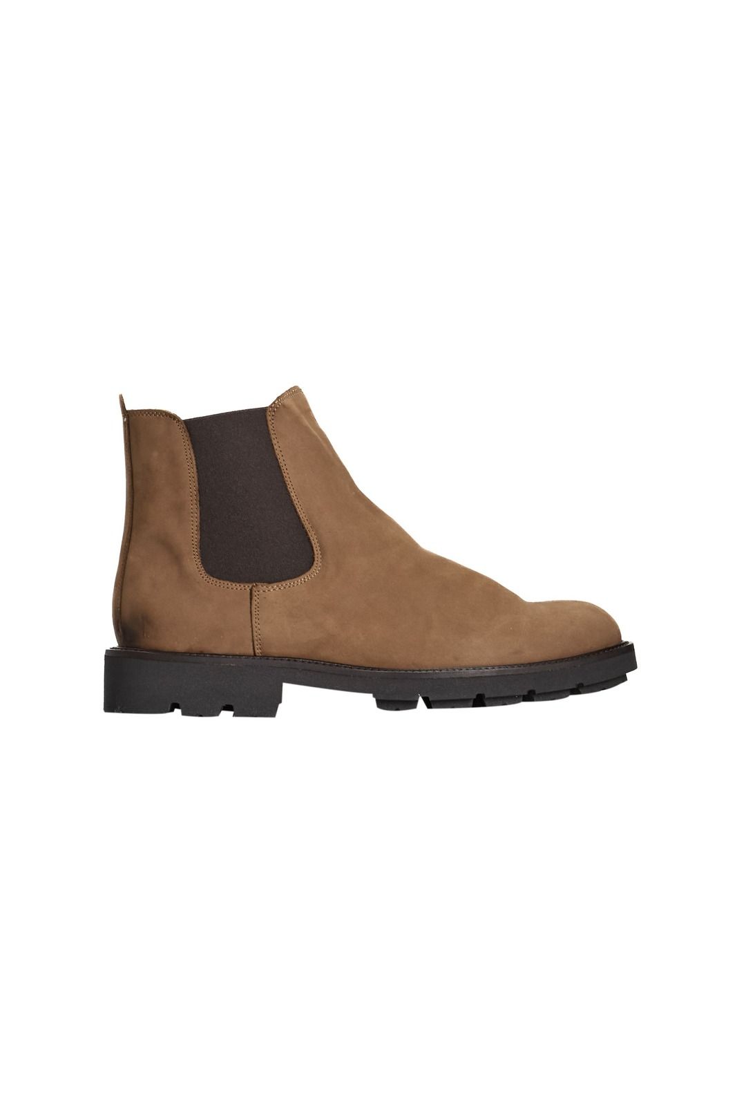 Roberto Pepe Luxury Stivaletto PSC6 NBK – Braun 1