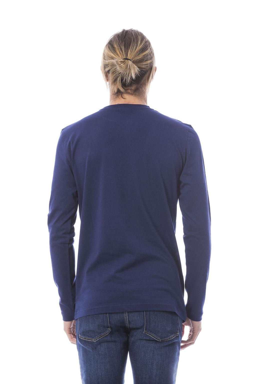 Verri T-Shirt JGB003 02J0003 – Blau 3