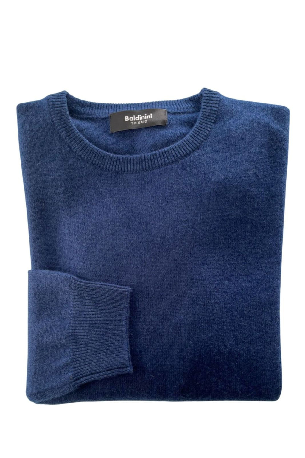 Baldinini Trend Felpa 1651801_TARANTO – Blau 1