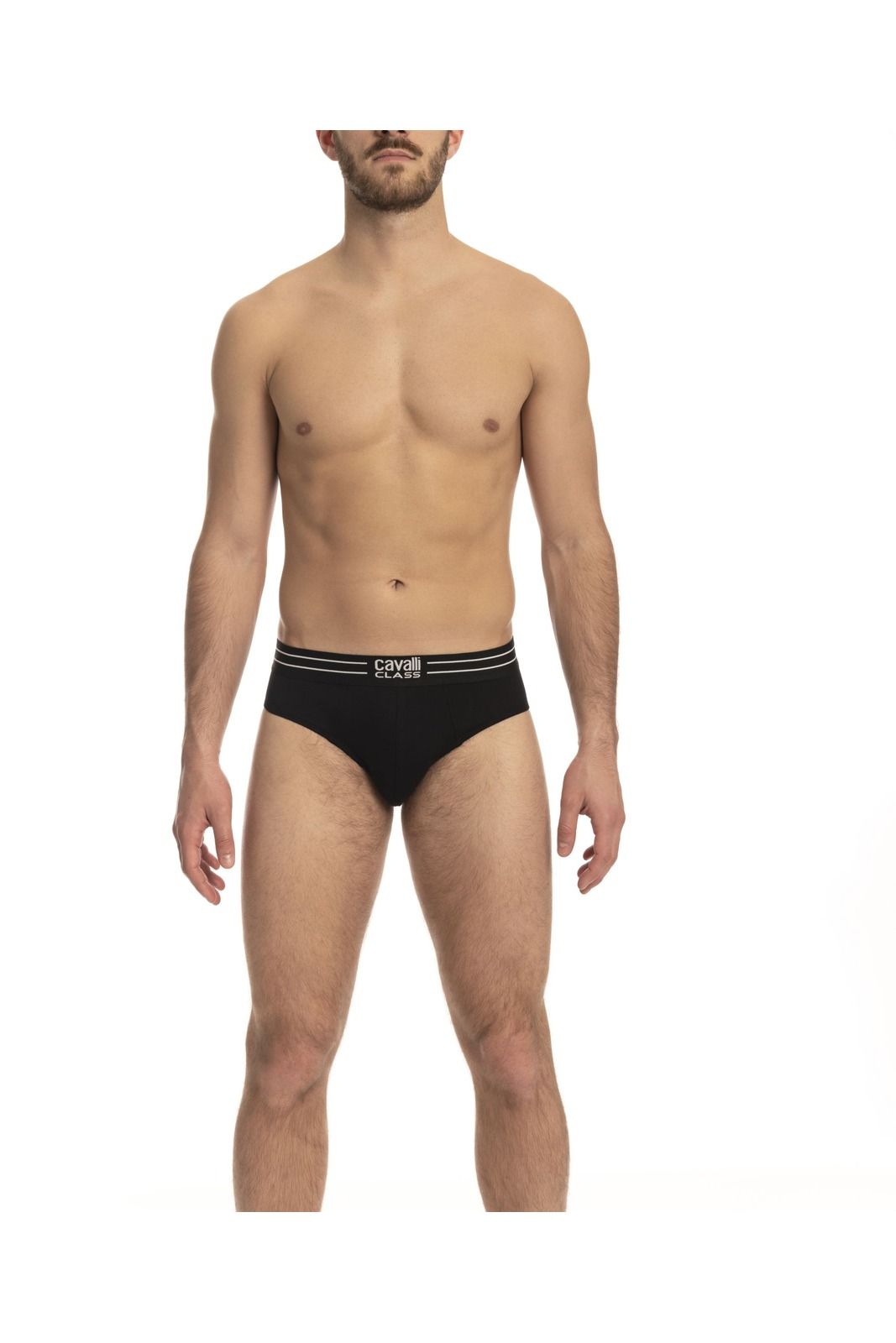 Cavalli Class slips QXO01A_CLL1MSP01TR – Schwarz 1