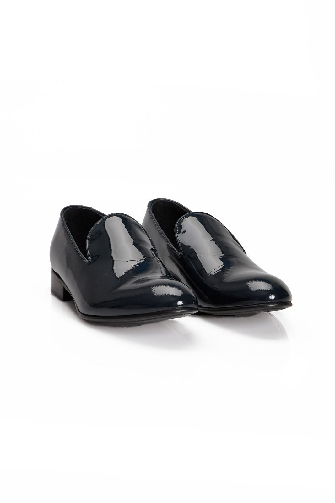 Roberto Pepe Luxury loafers CE3 VER – Blau 3