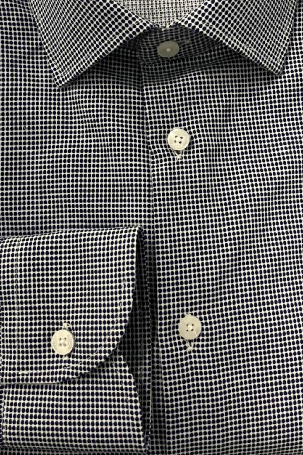 Baldinini Trend Camicia SLIM FR 25 – Blau 4