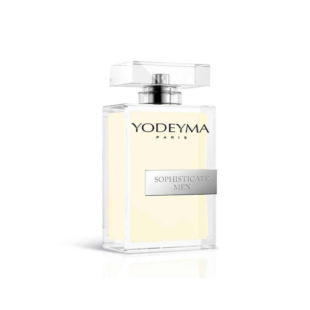 Yodeyma Profumo Eau de Parfum Sophisticate Men 100 ml 1