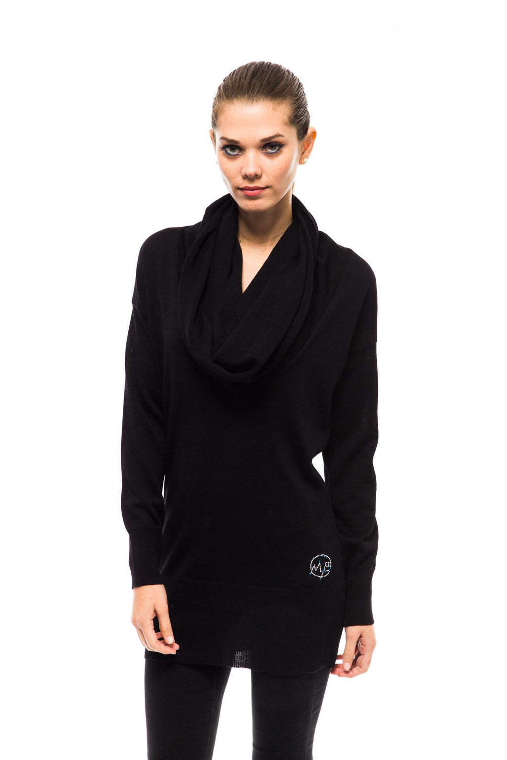 Montana Blu Felpa 89957 903 – Schwarz 1