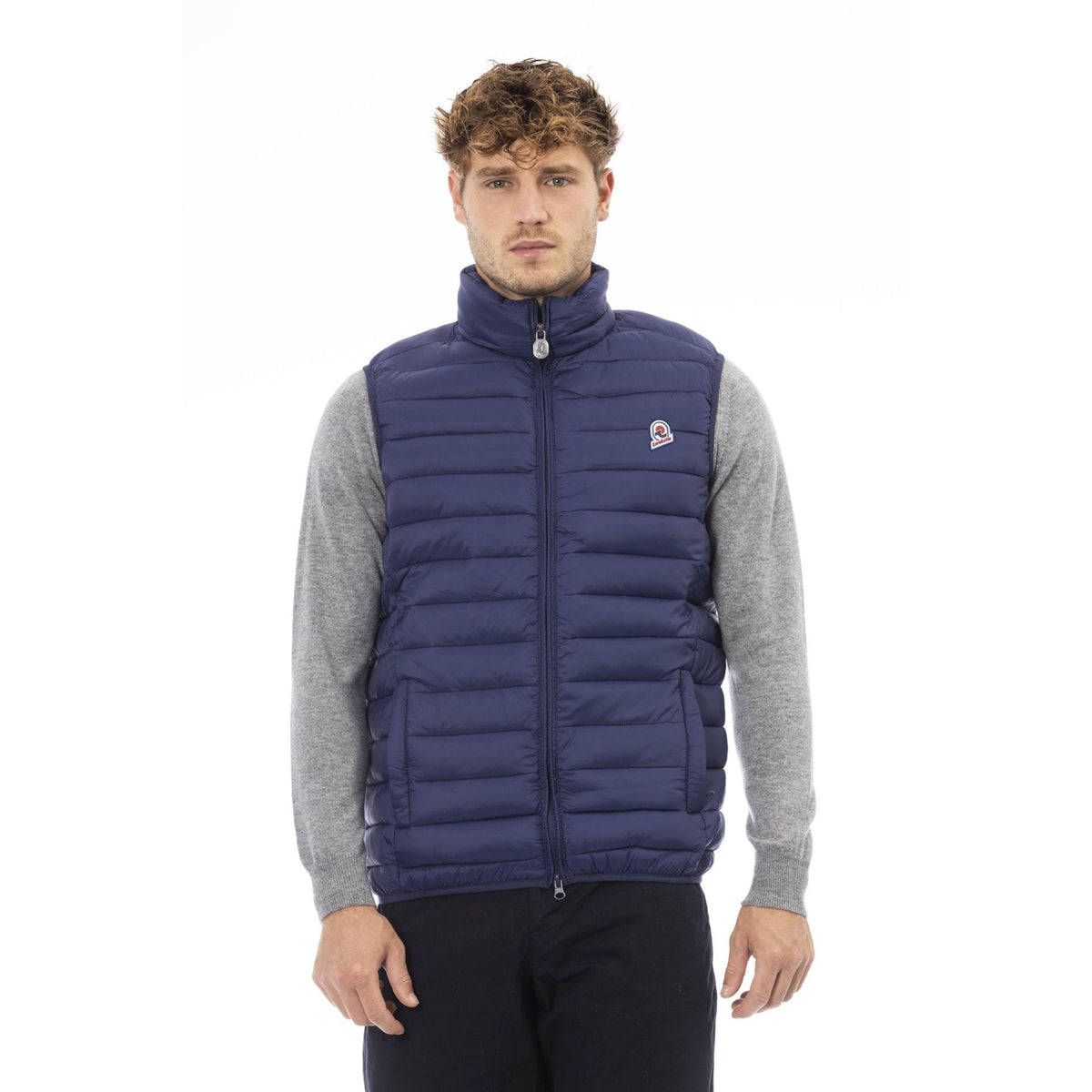 Invicta Gilet 4437181UTJ – Grau 1