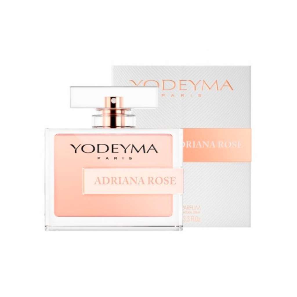Yodeyma Profumo Eau de Parfum Adriana Rose 100 ml 2
