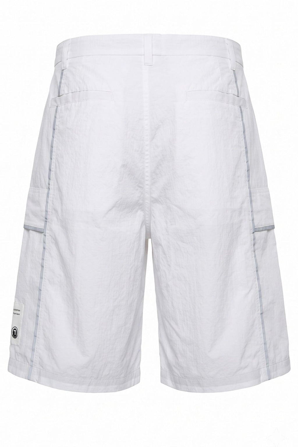 Trussardi Jeans Short 52P00152 1T004780 – Weiß 2