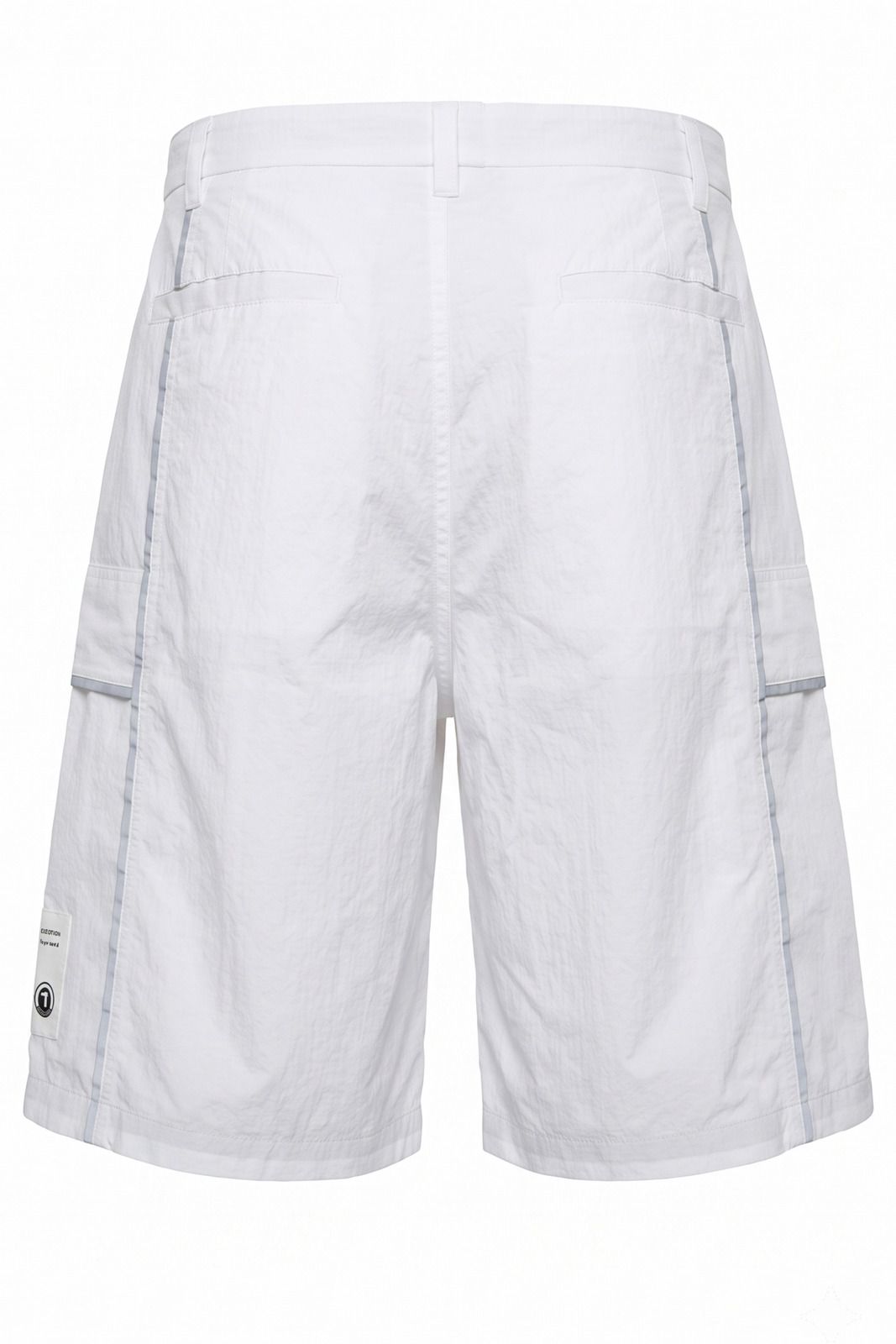 Trussardi Jeans Short 52P00152 1T004780 – Weiß 2