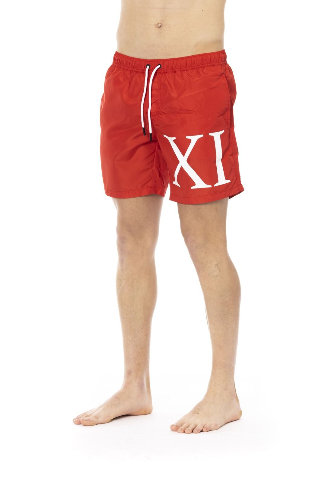 Bikkembergs Beachwear Badebekleidung BKK1MBM11 – Rot 2