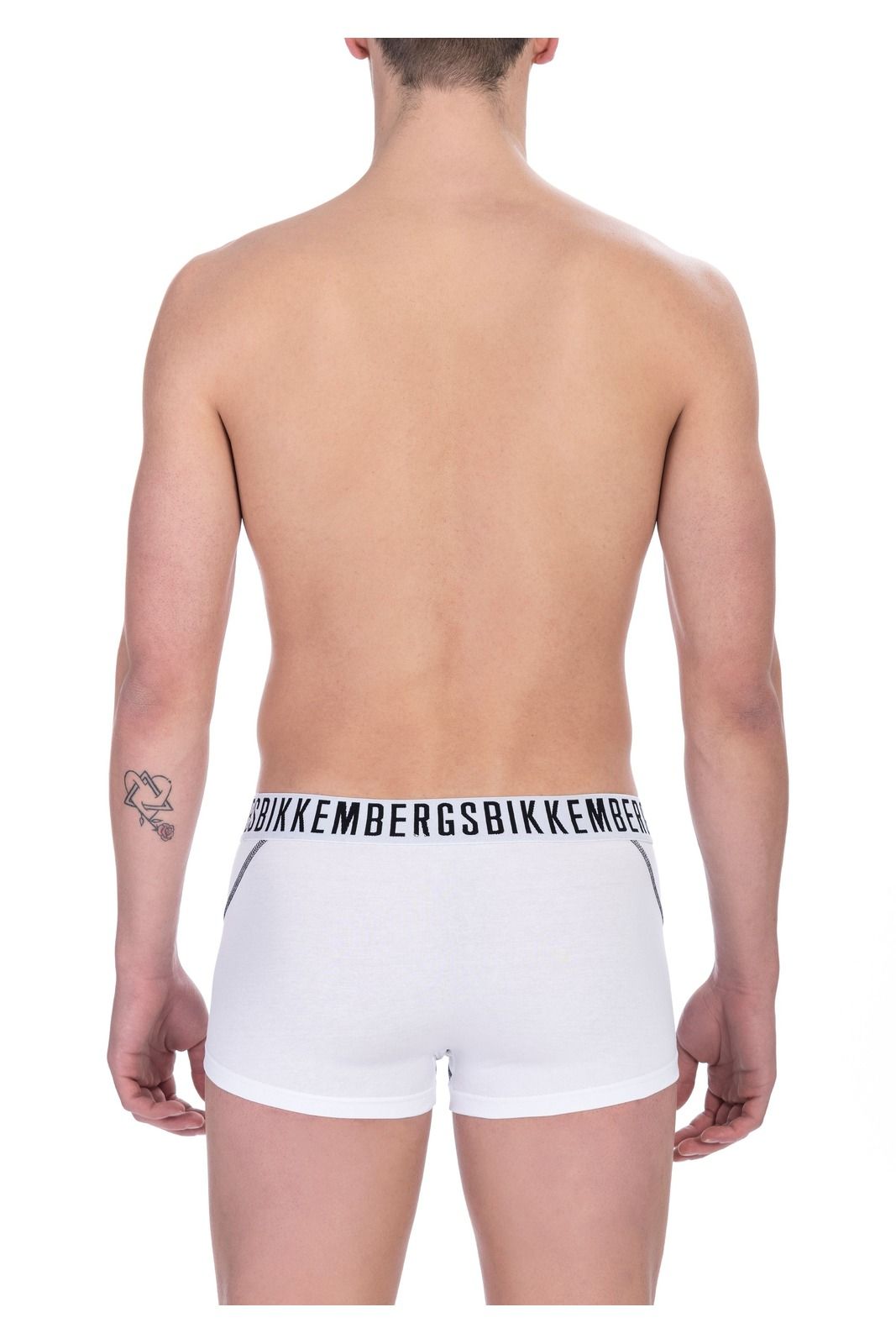 Bikkembergs Boxer BKK1UTR06BI – Weiß 2