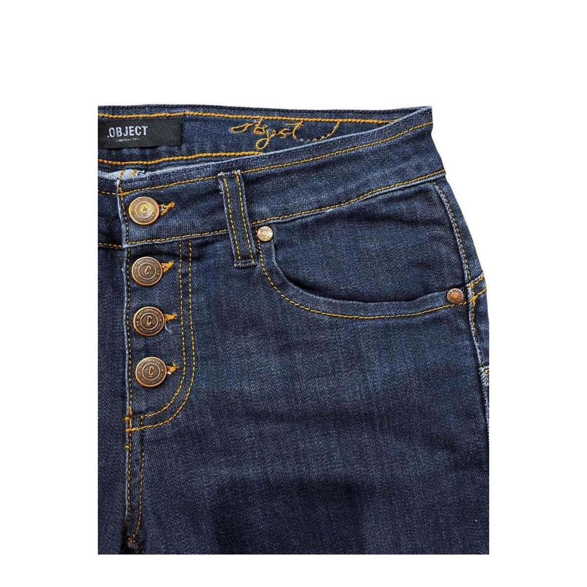 Object Jeans OBL411 – Blau 3