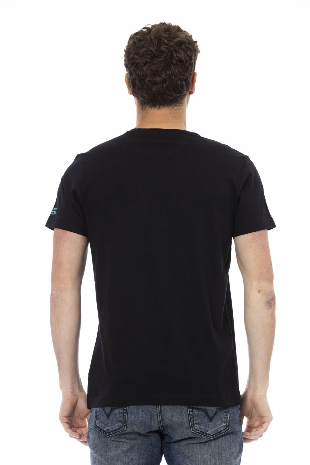 Trussardi Action T-Shirt 2AT07 – Schwarz 3