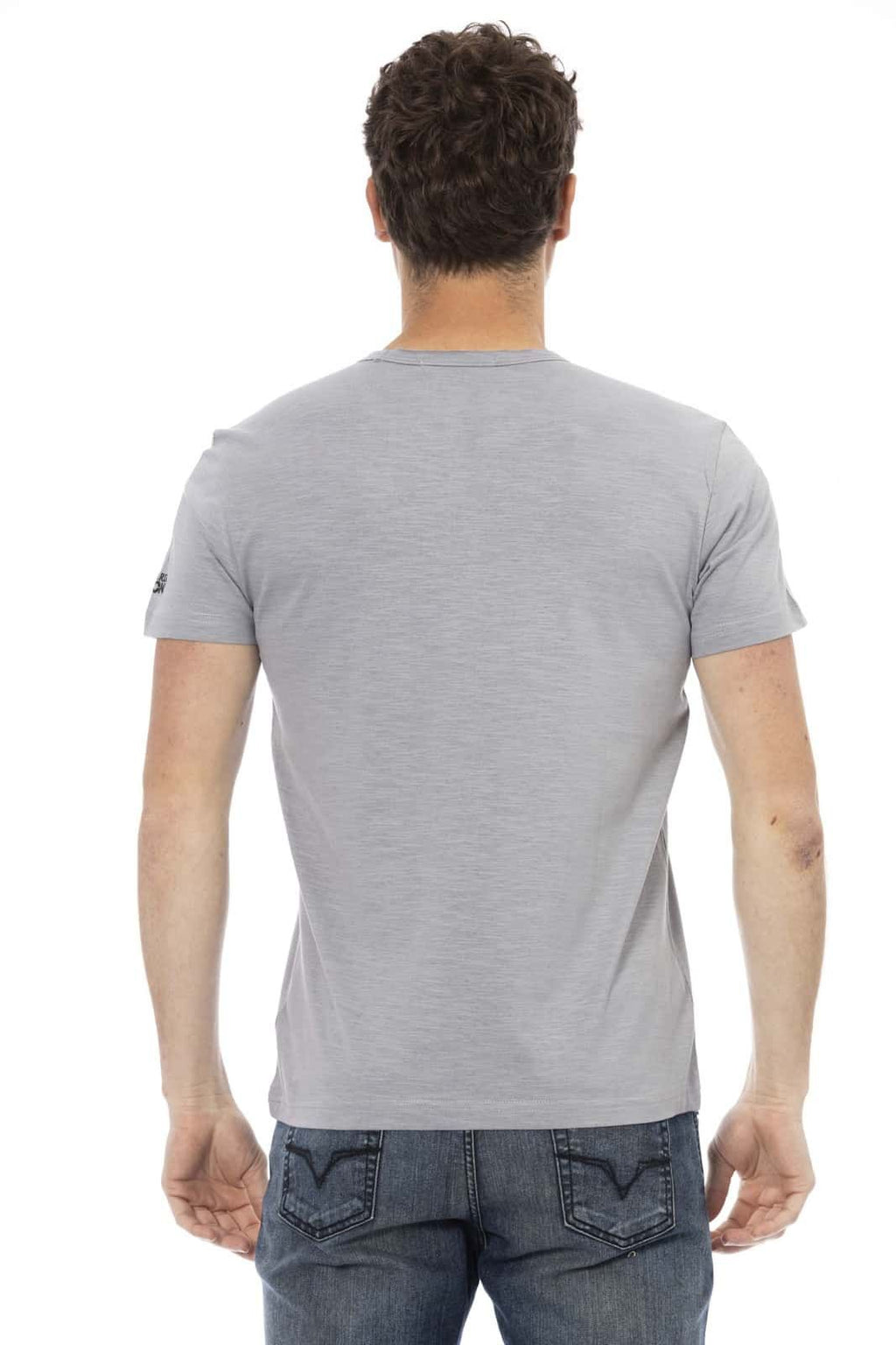 Trussardi Action T-Shirt 2AT19 – Grau 3