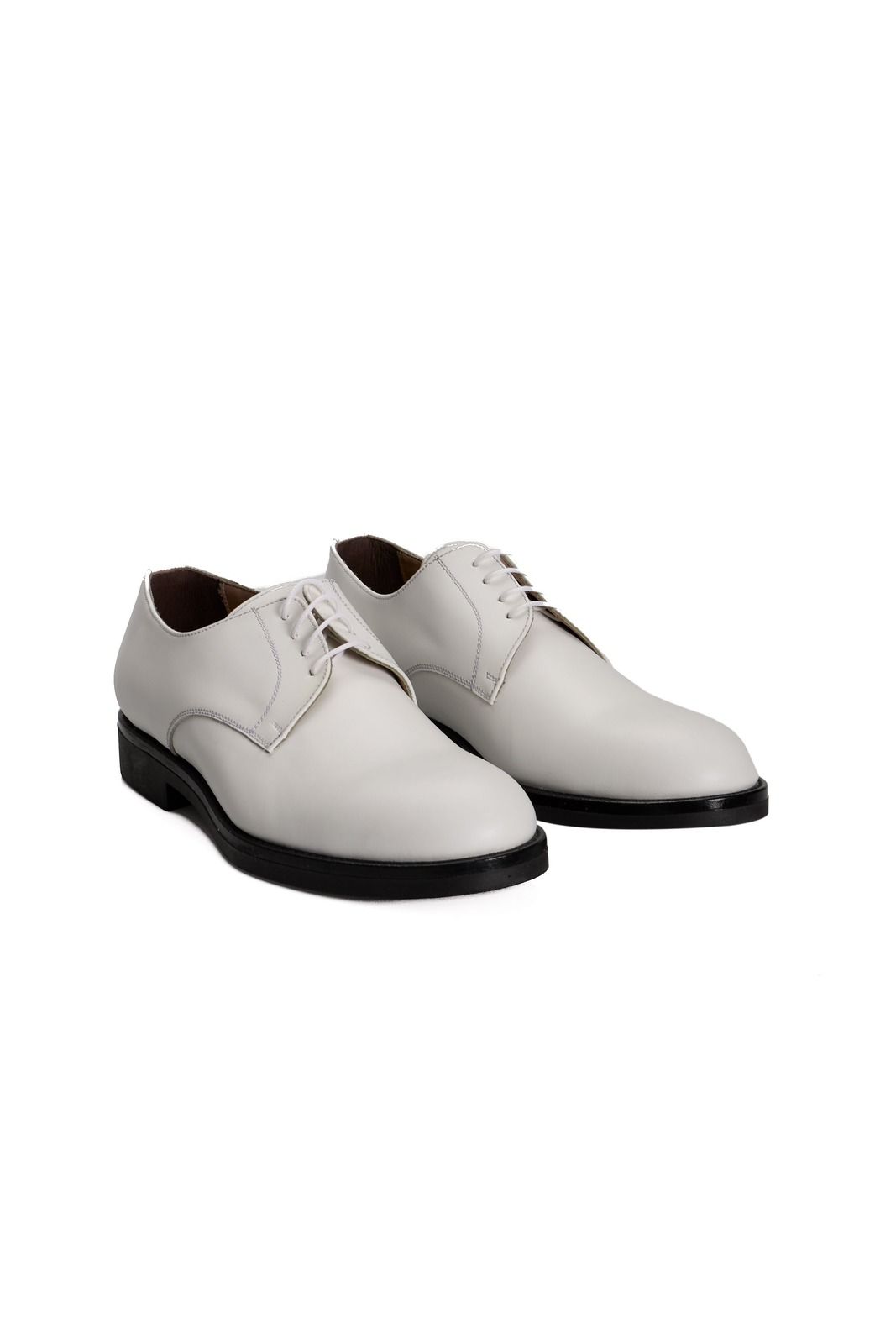 Roberto Pepe Luxury dress shoes NC1_1 VIL – Weiß 3