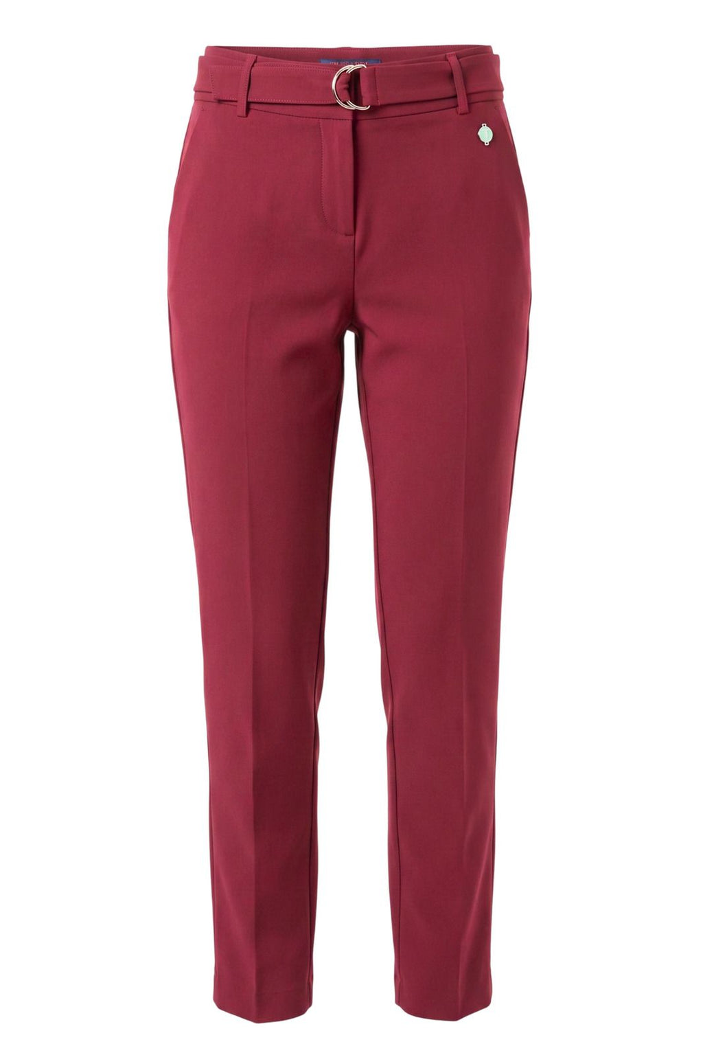 Trussardi Jeans Hose 56P00124 1T000698 – Rot 1