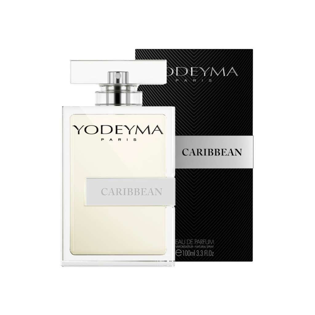 Yodeyma Profumo Eau de Parfum Caribbean 100 ml 2