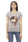 Trussardi Action T-Shirt 2BT28 – Grau 1