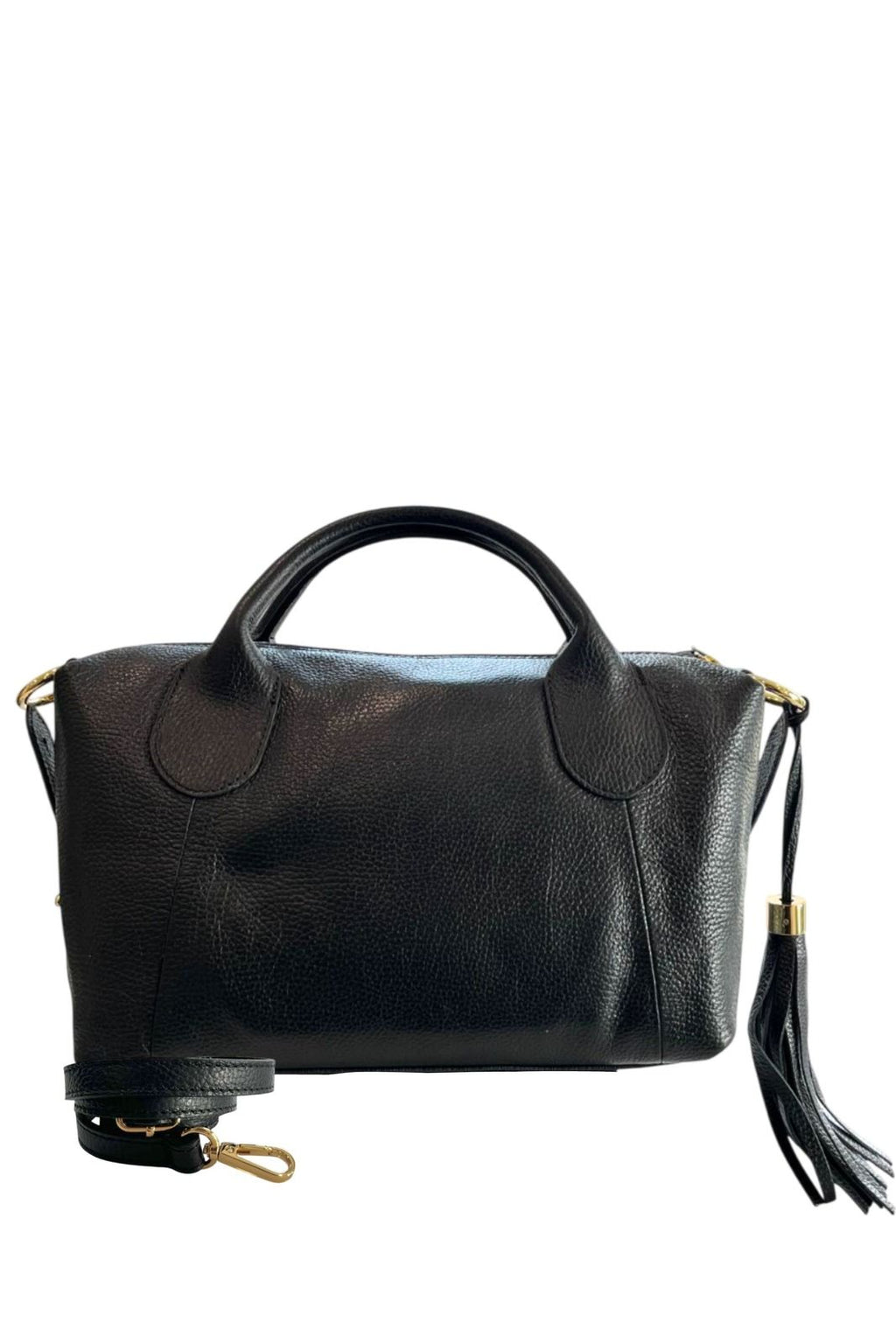 Baldinini Trend A mano LV 1739_LUCCA – Schwarz 3