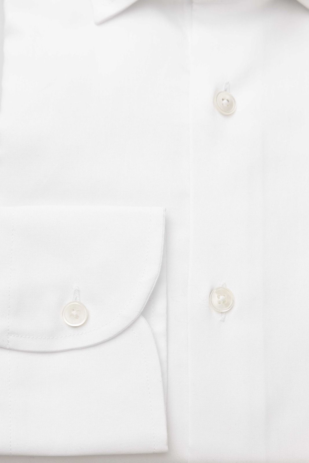 Bagutta Camicia 12509 LEO EBL – Weiß 3