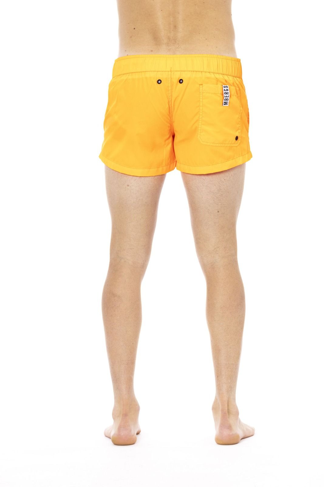 Bikkembergs Beachwear Badebekleidung BKK1MBX01 – Orange 3