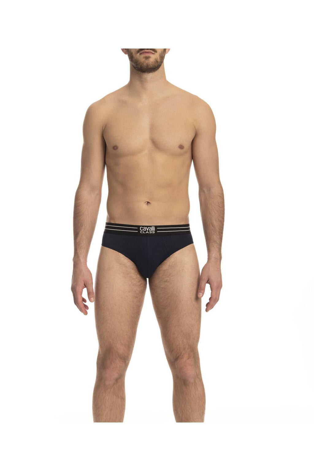 Cavalli Class slips QXO01A_CLL1MSP01TR – Blau 1
