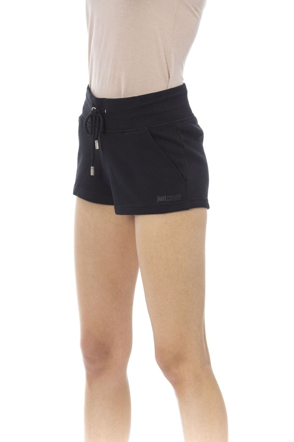 Just Cavalli Beachwear Short J64 15GRBC – Schwarz 2