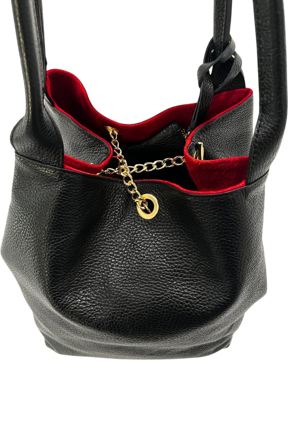 Baldinini Trend A spalla AL 1731_LUCCA – Schwarz 6