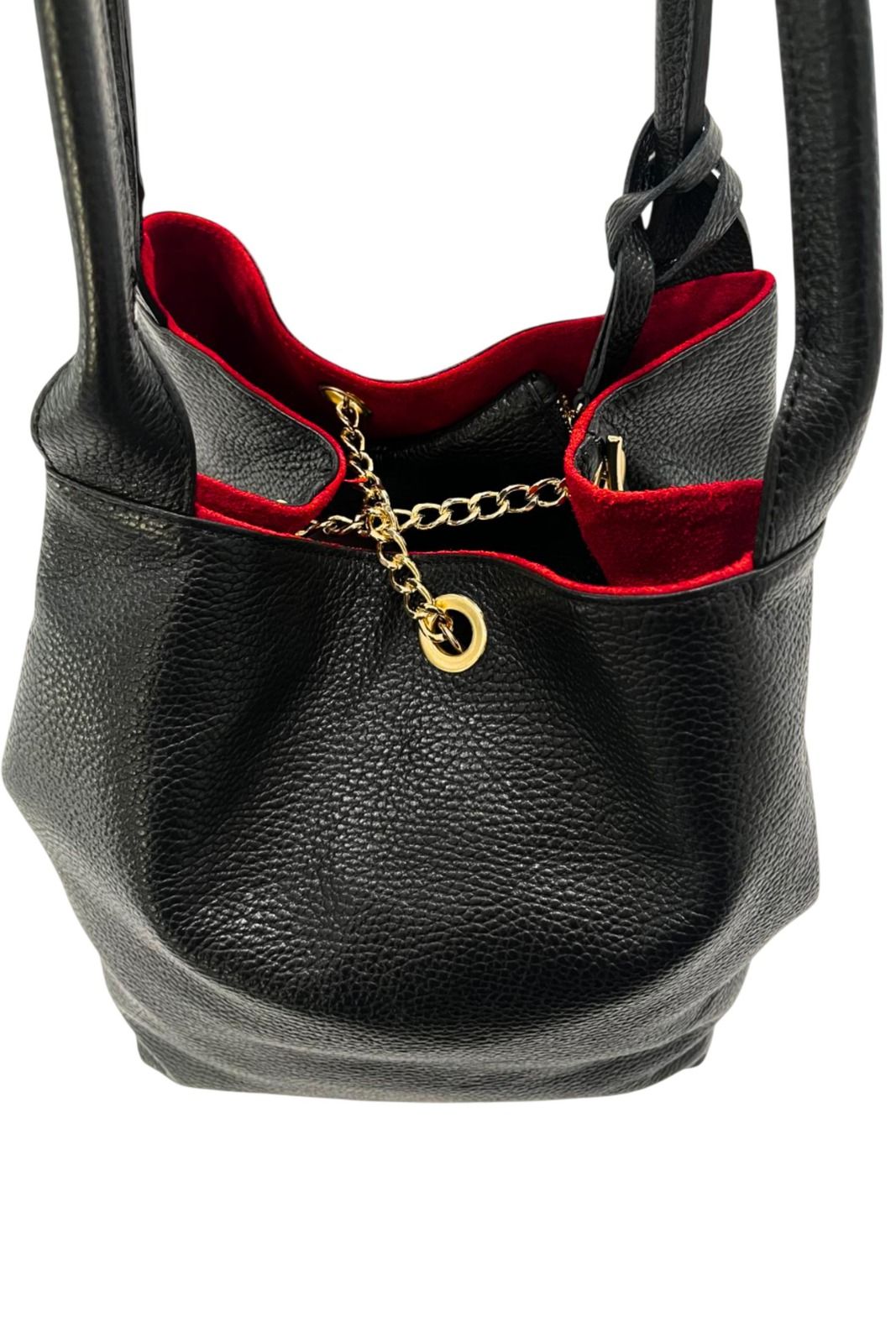 Baldinini Trend A spalla AL 1731_LUCCA – Schwarz 6