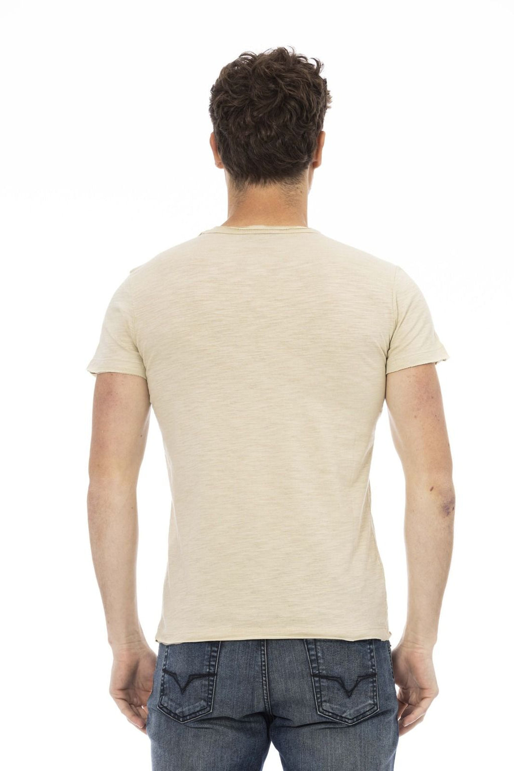 Trussardi Action T-Shirt 2AT17D – Braun 3