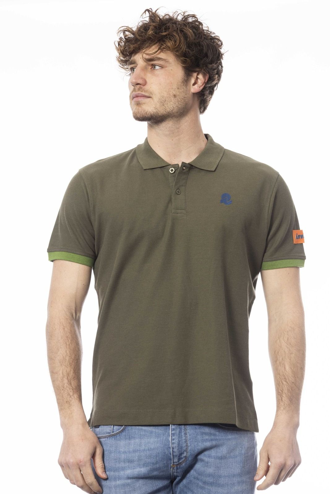 Invicta Poloshirt 4452284U – Grün 1