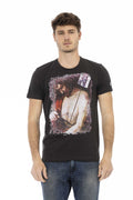 Trussardi Action T-Shirt 2AT20 – Schwarz 1