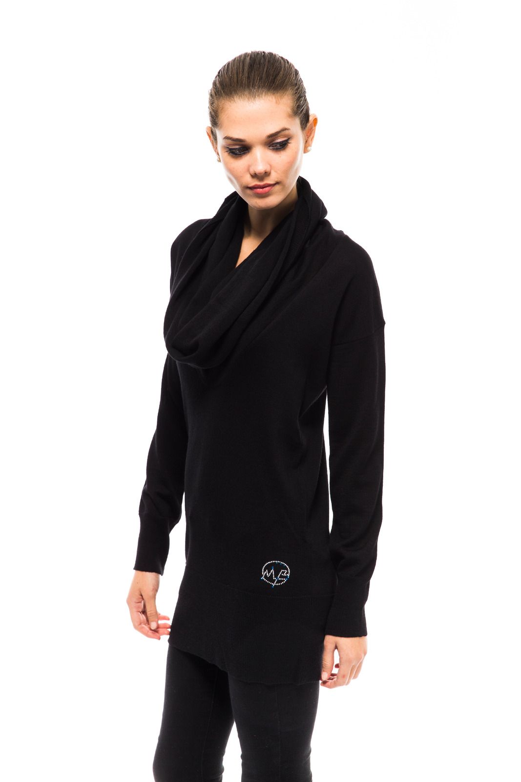 Montana Blu Felpa 89957 903 – Schwarz 2