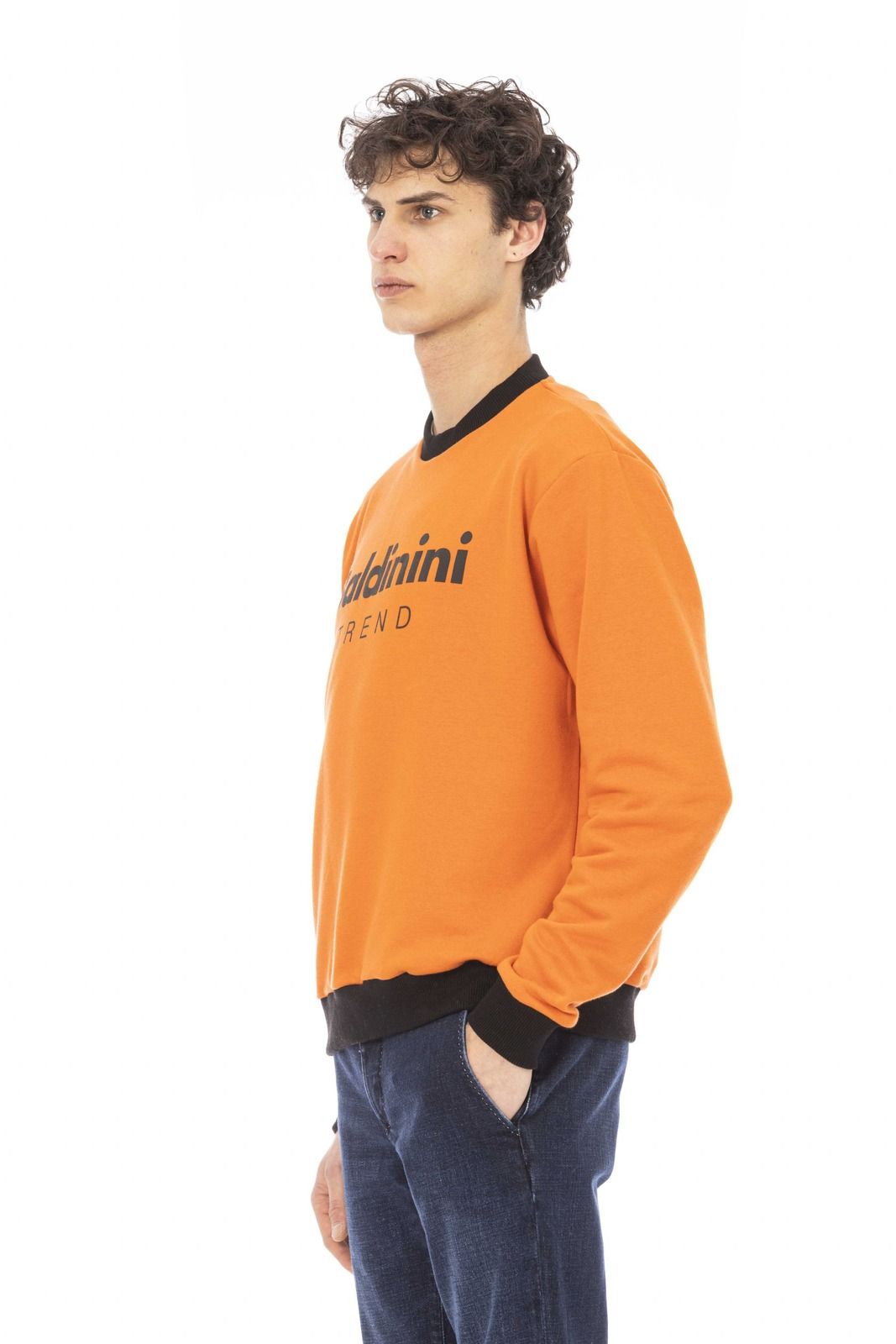 Baldinini Trend Felpa 6510141_COMO – Orange 2