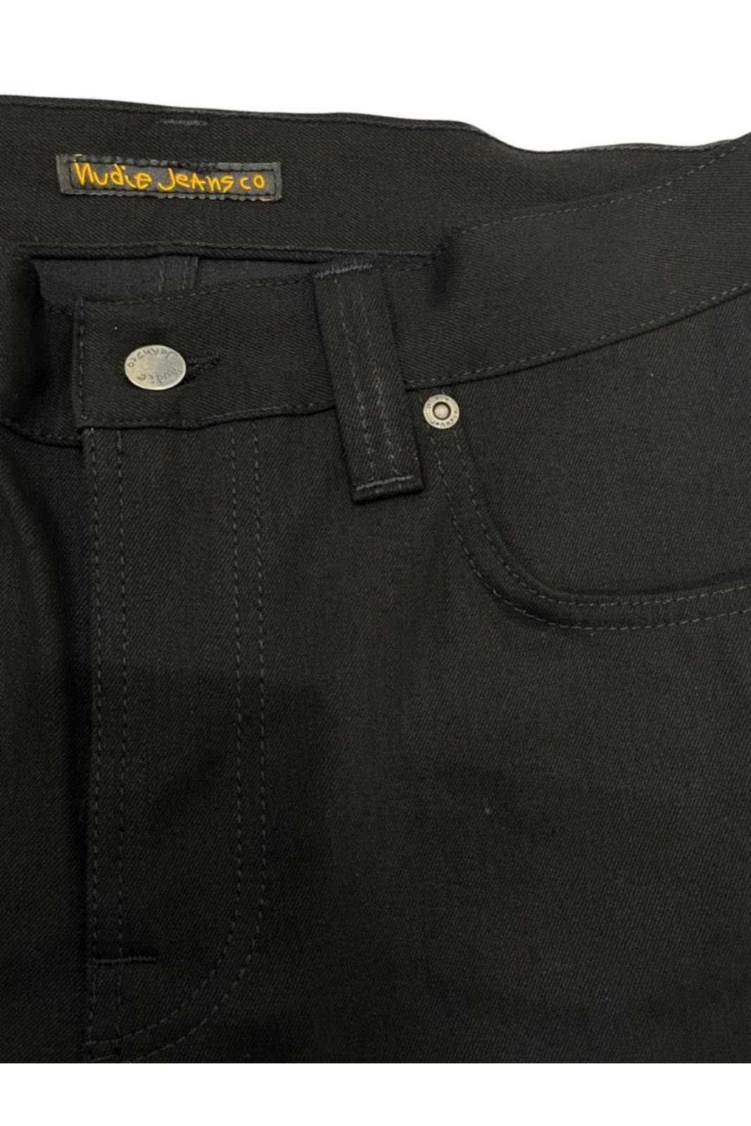 Nudie Jeans Jeans NJ3088_SLIM JIM – Schwarz 3
