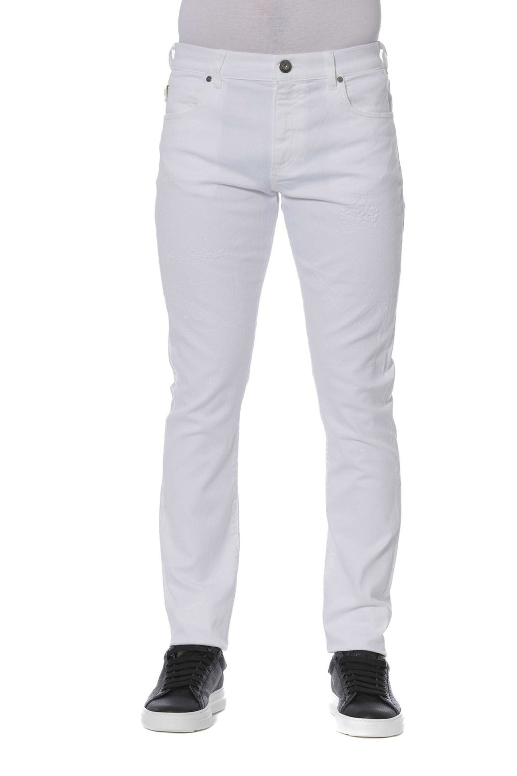 Trussardi Jeans Jeans 52J00022 1T002419 H 002 – Weiß 1