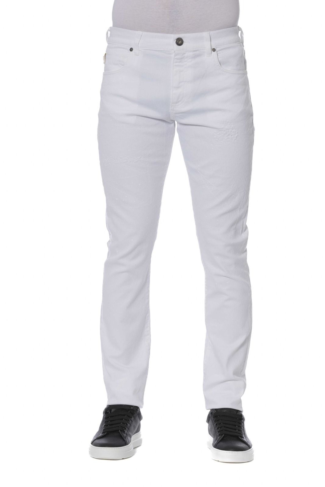 Trussardi Jeans Jeans 52J00022 1T002419 H 002 – Weiß 1