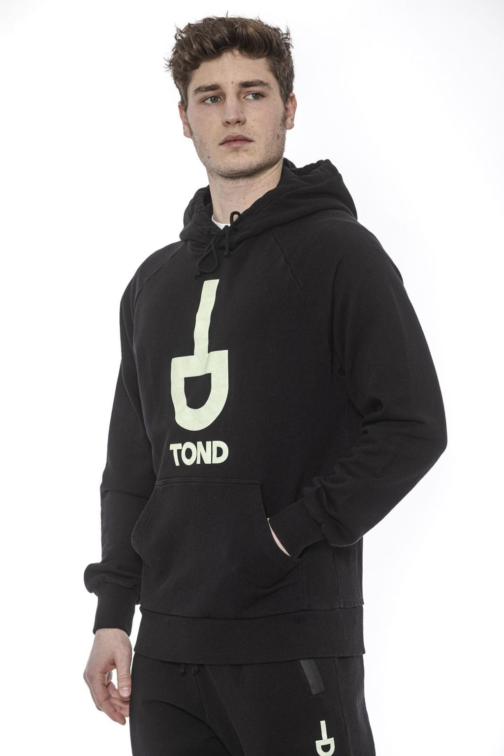Tond Felpa TNS2101 PUPPY – Schwarz 2